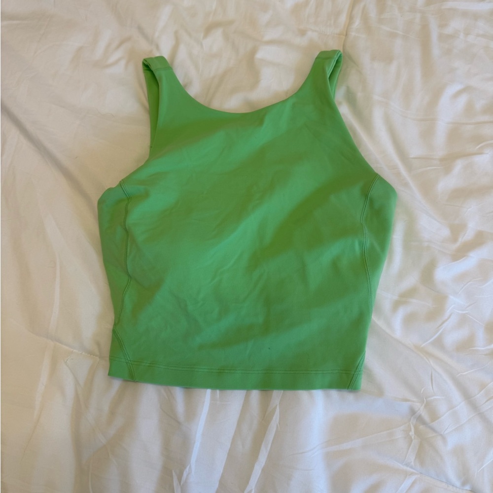lululemon align high-neck tank top